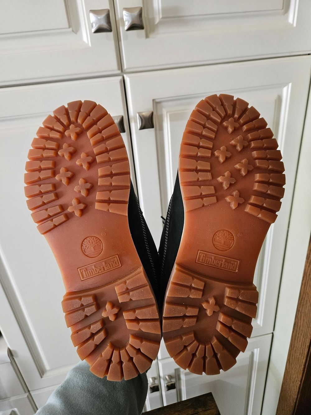 Timberland Wide Nellie Navy Nubuck Chukka Boots Gorpcore Granola Hiking Outdoors - Picture 6 of 7